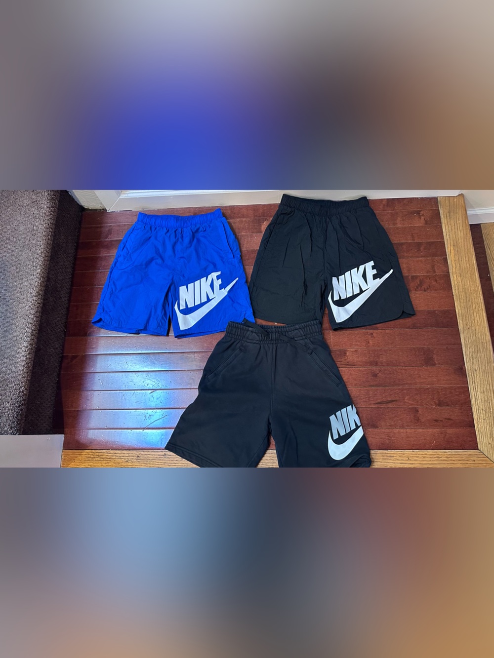 Bundle of Nike Athletic Shorts